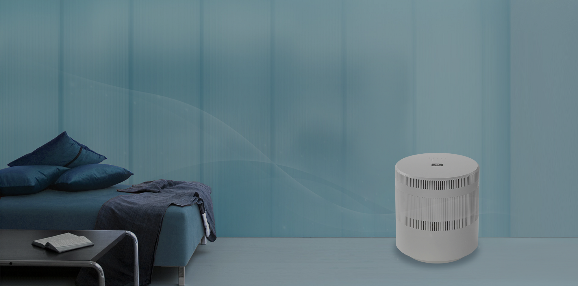 Air washer